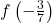 f\left(-\frac{3}{7}\right)