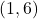 (1,6)