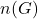 n(G)