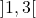 ]1, 3[