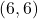 (6,6)