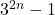 3^{2n} - 1