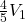 \frac{4}{5} V_1