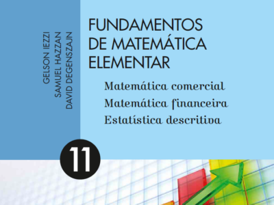 Fundamentos de Matemática Elementar Vol. 11