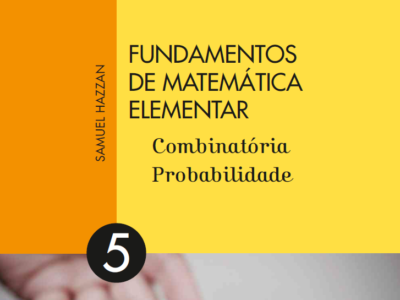 Fundamentos de Matemática Elementar Vol. 5