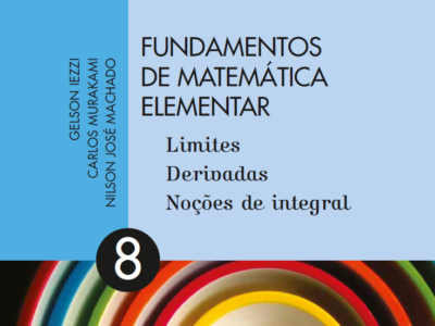 Fundamentos de Matemática Elementar Vol. 8