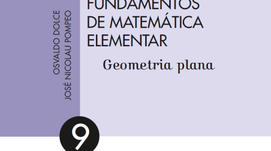 Fundamentos de Matemática Elementar Volume 8 - Limites, Derivadas, Noções de Integral