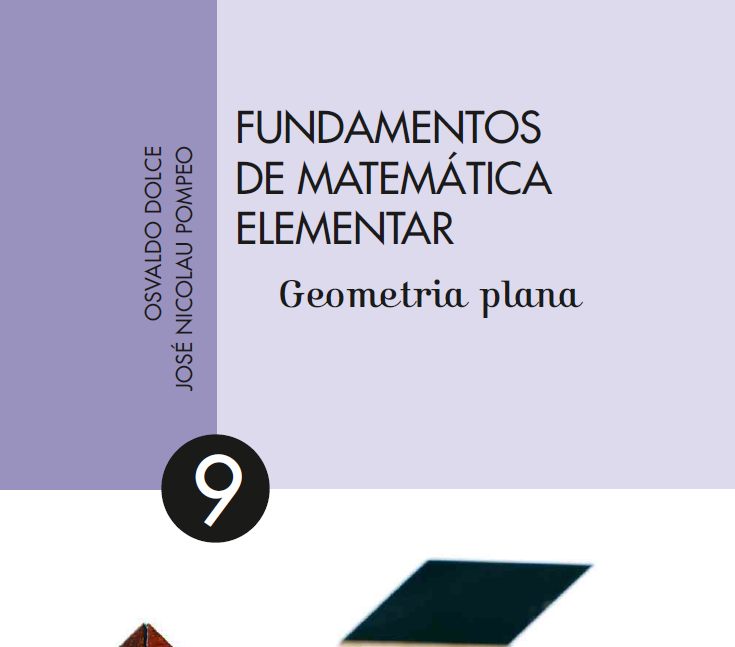 Fundamentos de Matemática Elementar Volume 8 - Limites, Derivadas, Noções de Integral