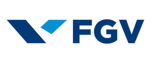 Logo da FGV