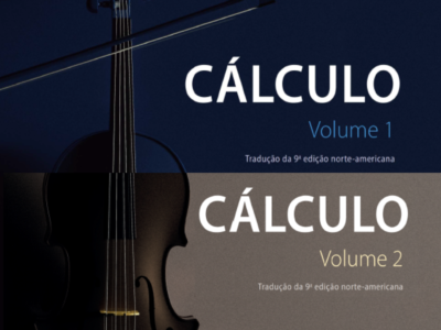 Cálculo vol. 1 e 2 – James Stewart – Livro Resolvido