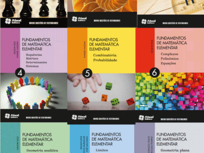 Resolução da Coleção Fundamentos de Matemática Elementar